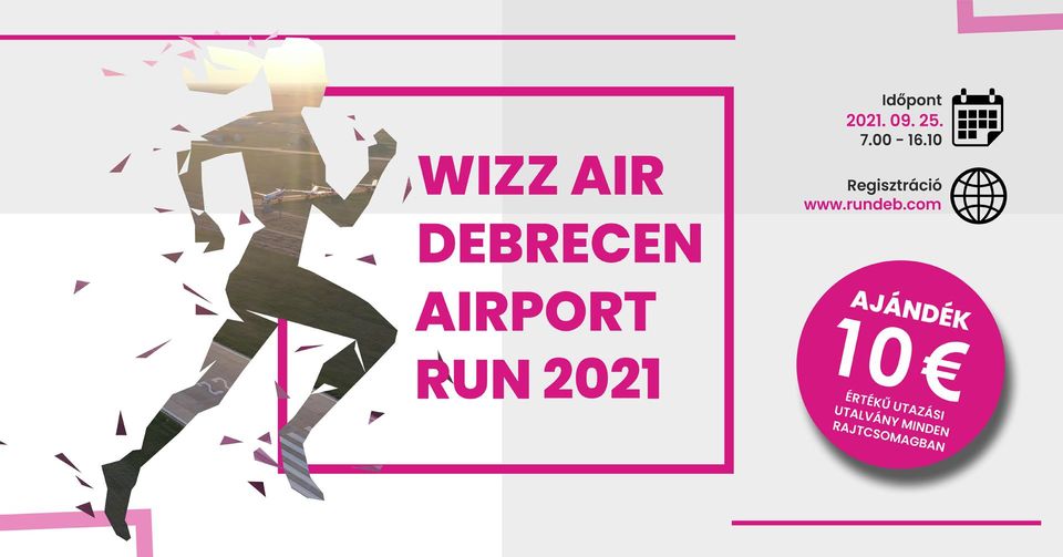 4. Wizz Air Debrecen Airport Run (2021-09-25)