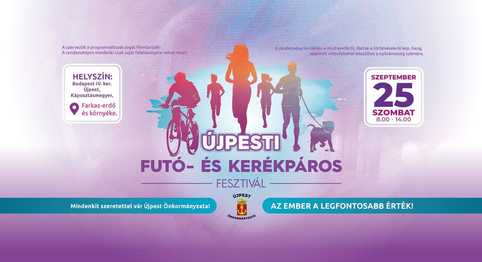 Újpesti Futó- és Kerékpáros Fesztivál (2021-09-25)