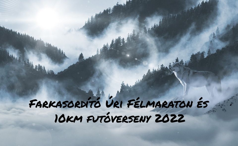 Farkasordító Úri Félmaraton és10km futóverseny (2022-02-19)