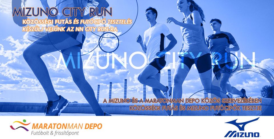 Mizuno City Run 9/5 közösségi futás (2022-02-12)