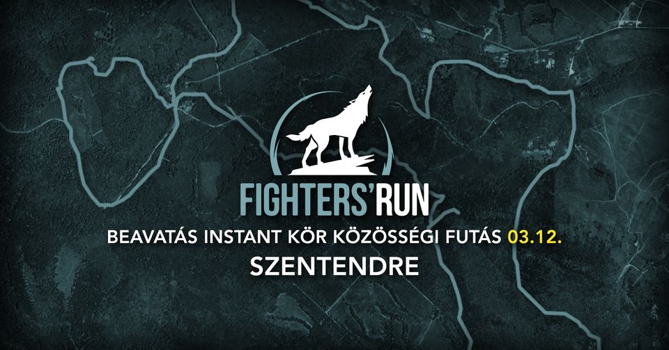 Fighters’ Run Beavatás Közösségi futás (2022-03-12)