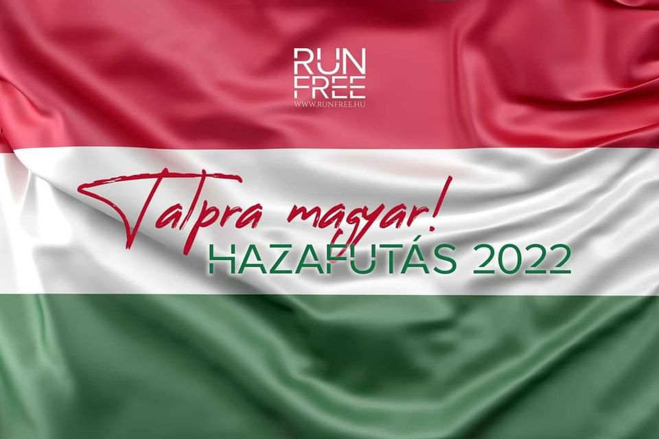„Talpra magyar!”-Hazafutás 2022 (2022-03-11)