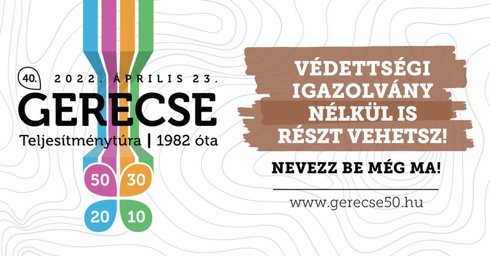 40. Gerecse 50 (2022-04-23)