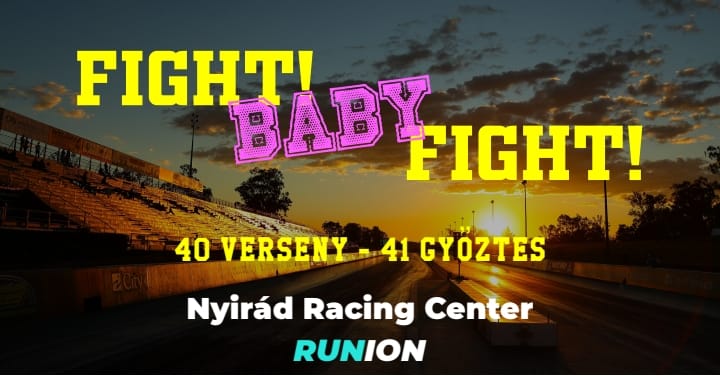 Fight! Baby Fight! – 2022 (2022-05-07 – 2022-05-08)