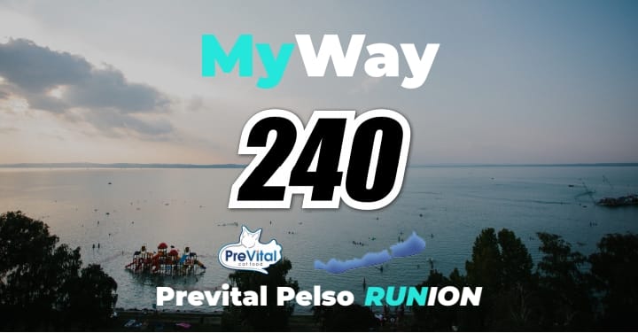 MyWay240 – PreVital Pelso Runion (2022-05-20 – 2022-05-22)