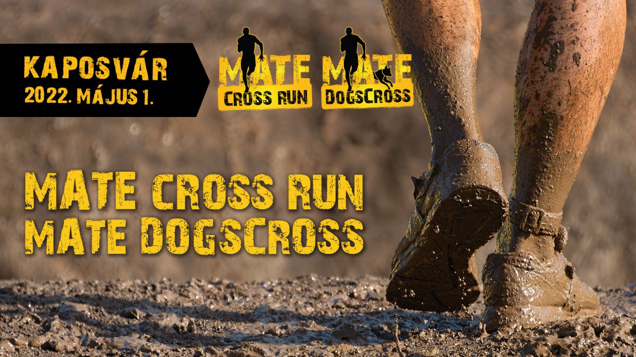 MATE Dogs Cross Run 2022 (2022-05-01)