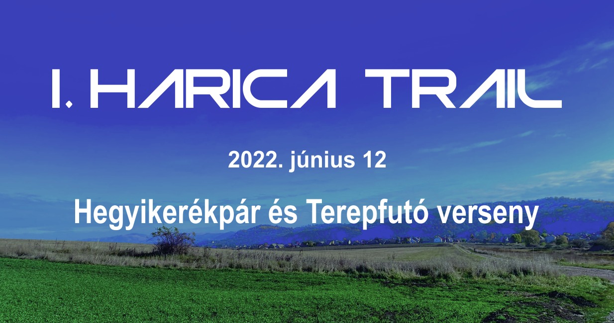 I. Harica Trail (2022-06-12)