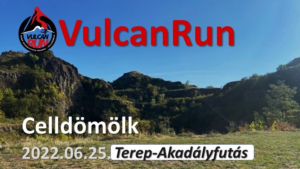 VulcanRun Terep-Akadályfutó Verseny (2022-06-25 – 2022-06-26)