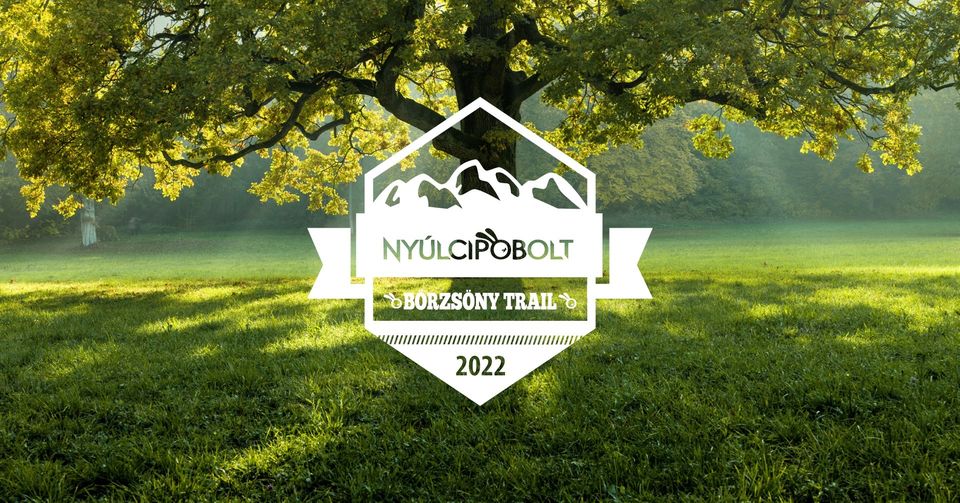 Nyúlcipőbolt Börzsöny Trail 2022 (2022-07-03)