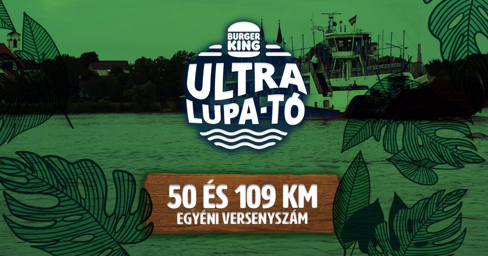 Burger King Ultra Lupa-tó 50 és 109 km egyéni versenyszám (2022-07-16)