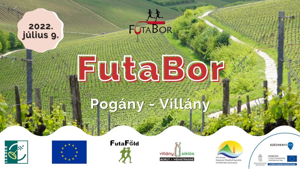 FutaVillány – FutaBor (2022-07-09)