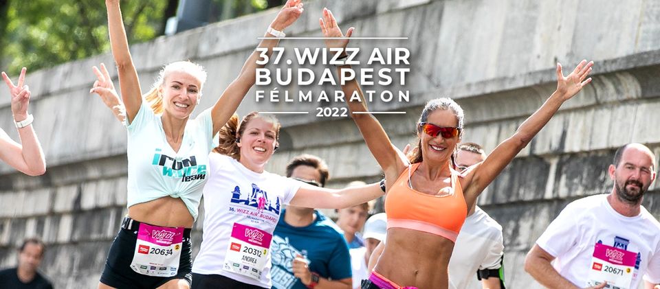 37. Wizz Air Budapest Félmaraton (2022-09-11)