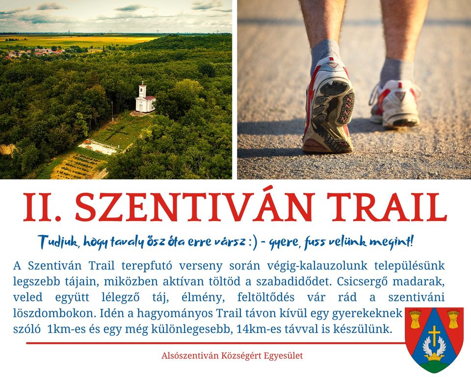 II. Szentiván Trail (2022-09-18)