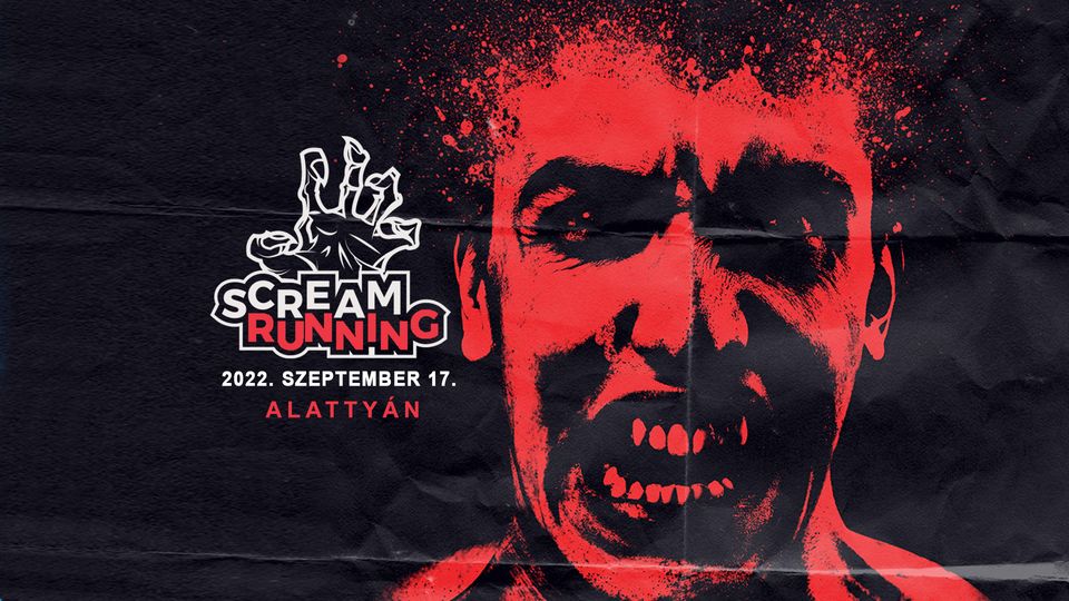 Scream Running 5.0 (2022-09-17)