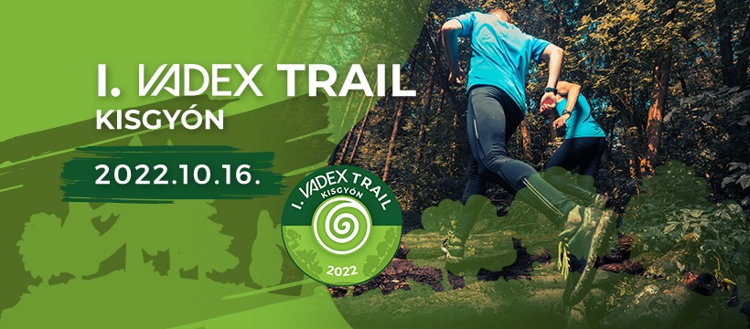 I. VADEX Trail Kisgyón (2022-10-16)