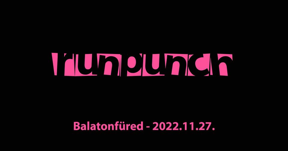RunPunch (2022-11-27)