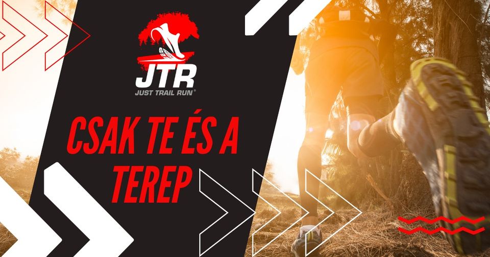 HDR – Just Trail Run terepfutó verseny – Csak Te és a terep! (2023-04-30)