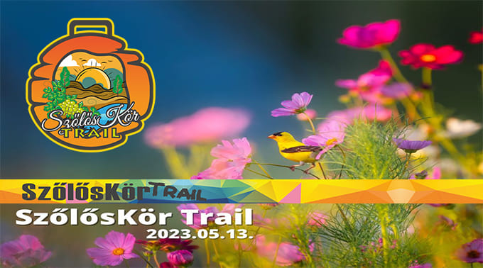 SzőlősKör Trail (2023-05-13)