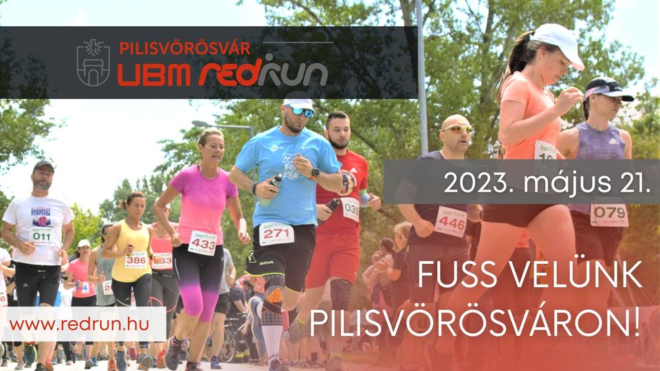 Pilisvörösvár UBM REDRUN 2023 (2023-05-21)