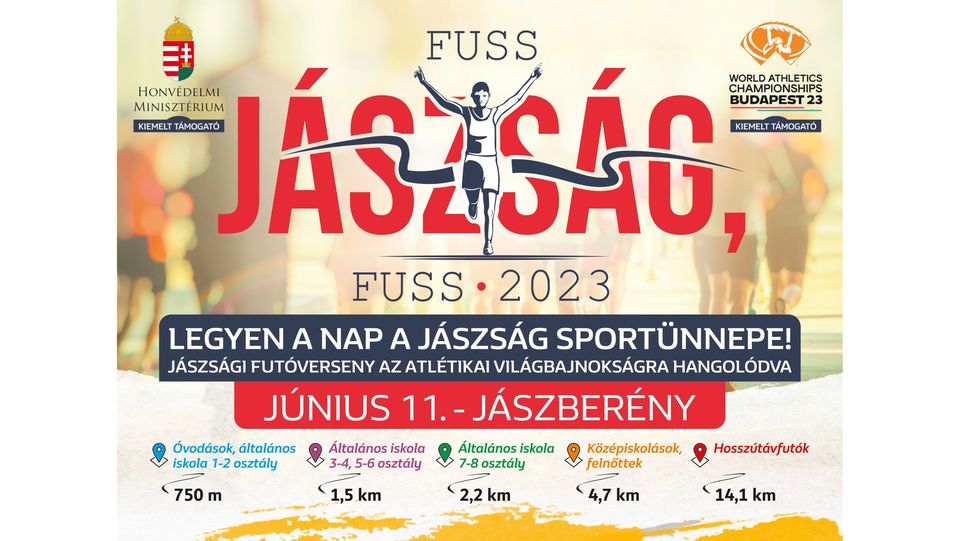 FUSS JÁSZSÁG, FUSS -2023- (2023-06-11)
