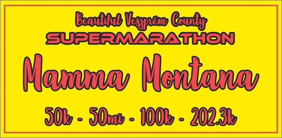 Beautiful Veszprem County UltraMarathon – Mamma Montana – VEB2023 (2023-07-01)