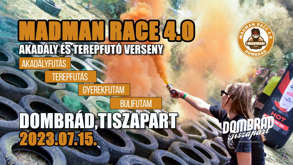 MADMAN Race 4.0 (2023-07-15)