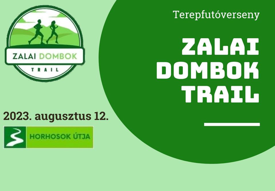 Horhosok útja – Zalai Dombok Trail (2023-08-12)