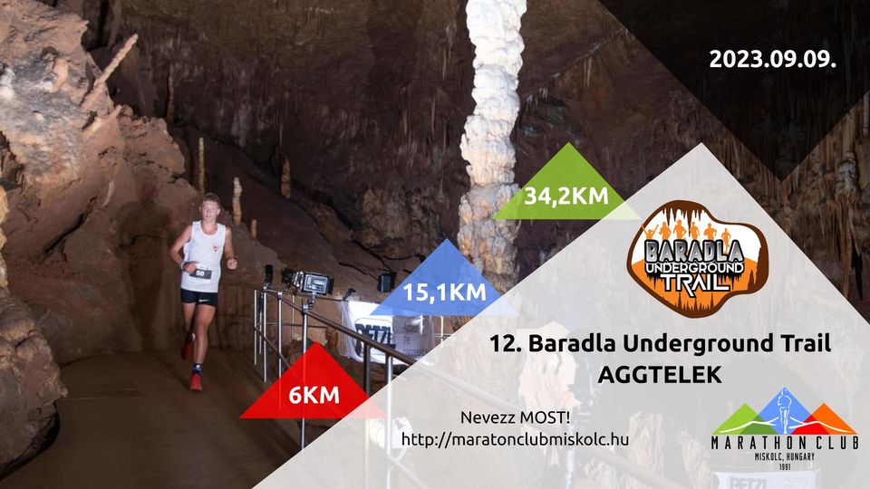 12. Baradla Underground Trail (2023-09-09)
