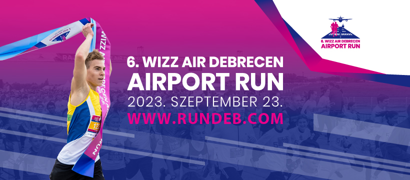 6. Wizz Air Debrecen Airport Run (2023-09-23)