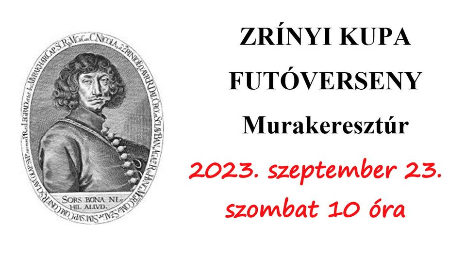 Zrínyi Kupa futóverseny (2023-09-23)