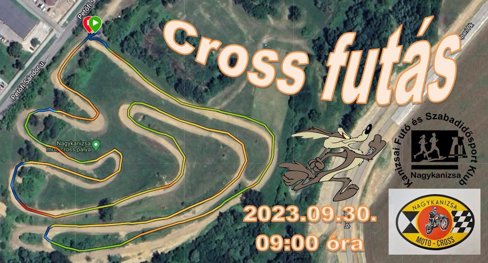 Cross futás (2023-09-30)