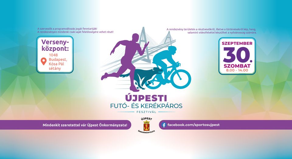 Újpesti Futó- és Kerékpáros Fesztivál (2023-09-30)