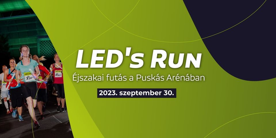 LED’s Run (2023-09-30)