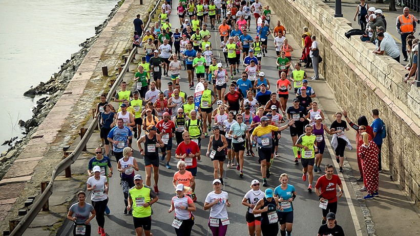 38. SPAR Budapest Maraton Fesztivál (2023-10-14 – 2023-10-15)