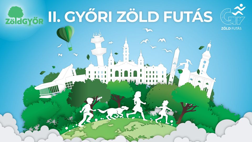 II. Győri Zöld Futás (2023-10-07)