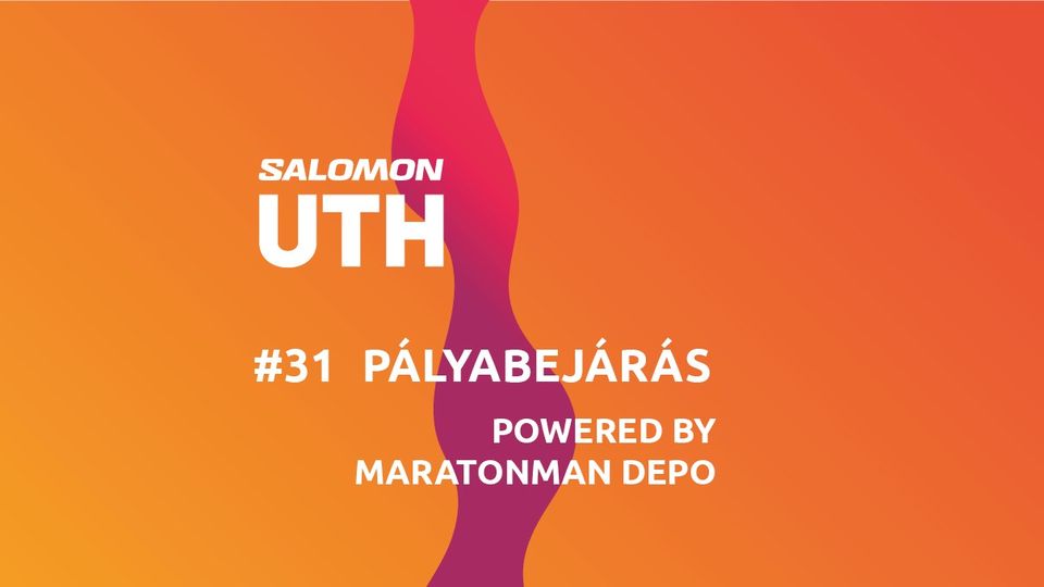 Ismerd meg a Salomon UTH útvonalát #31 (2023-12-16)