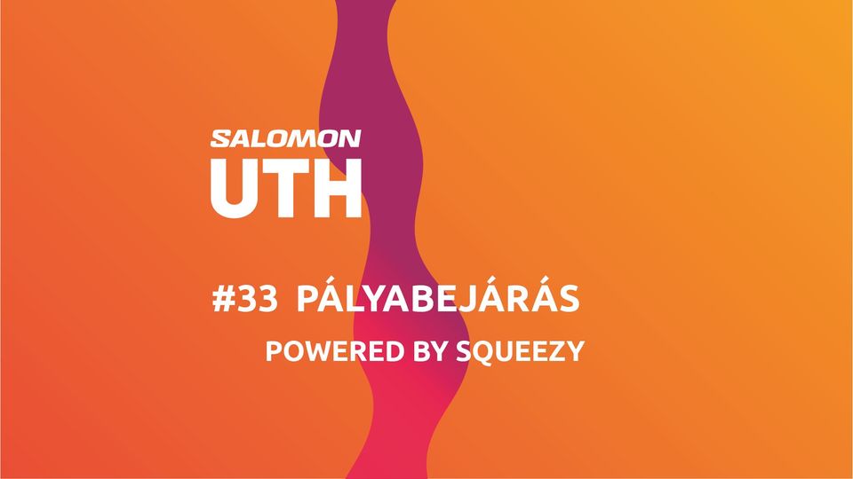 Ismerd meg a Salomon UTH útvonalát #33 (2024-02-17)