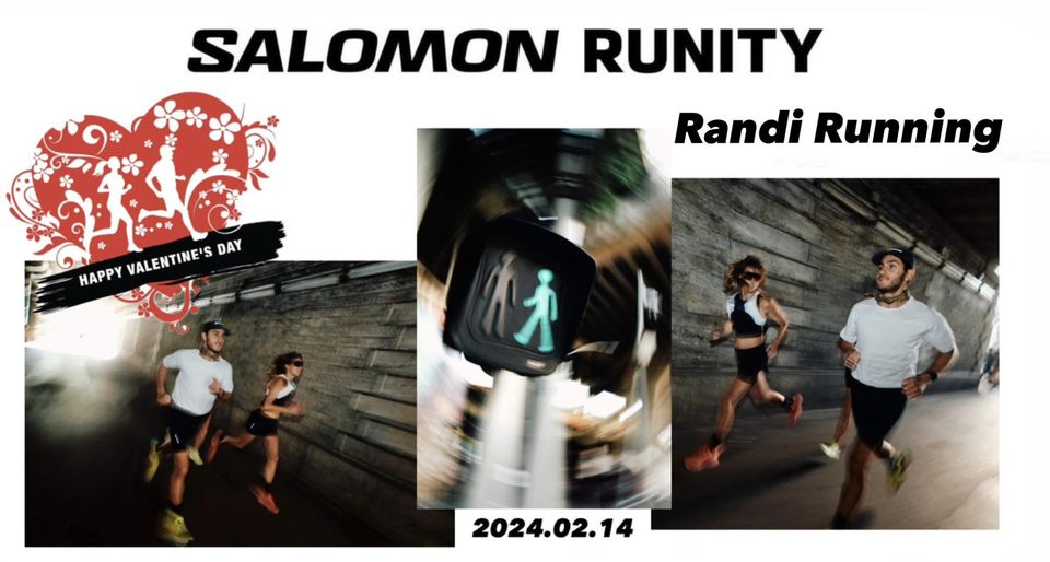 SALOMON RUNITY – Valentin napi futó randi (2024-02-14)