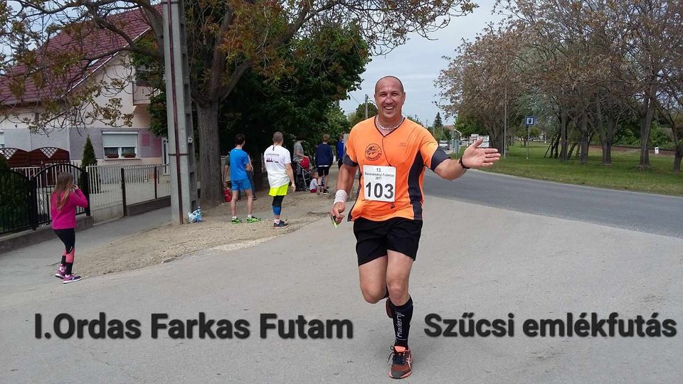 I.Ordas Farkas Futam – Szűcsi emlékfutás (2024-03-16)