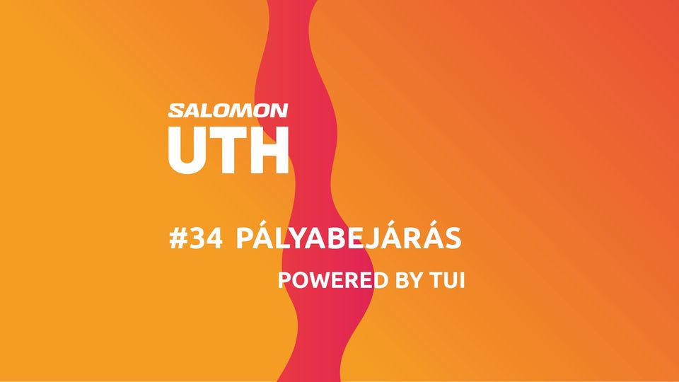 Ismerd meg a Salomon UTH útvonalát! #34 (2024-03-23)