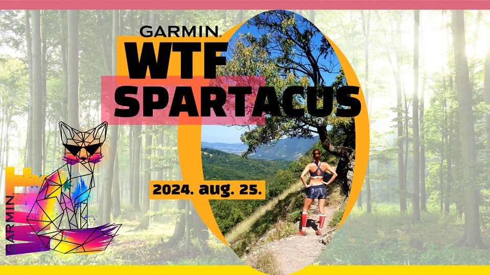 Garmin WTF SPARTACUS (2024-08-25)