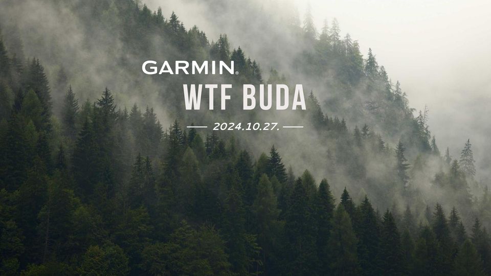 Garmin WTF BUDA 2024 (2024-10-27)