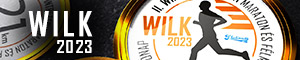 WILK 2023 – II. WINK – INTRETECH Maraton és Félmaraton – LAURASTAR Futónap – KAPUVÁRRUN